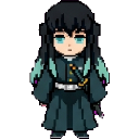 Muichiro sprite