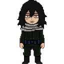 Aizawa Shota sprite