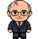 Мистер Горбачев sprite