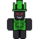 1x1x1x1 sprite