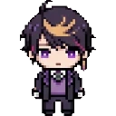 Shu Yamino sprite
