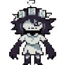 Miss Thavel sprite