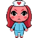 Nurse sprite