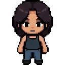 Celeste sprite