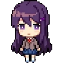 Юри sprite