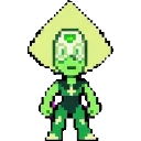 Peridot sprite