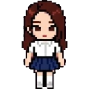 Naomi sprite