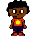 Daniel sprite