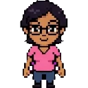 Paola sprite