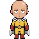 Saitama sprite