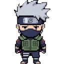 Kakashi sprite