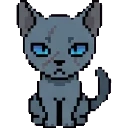 Bluestar sprite