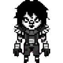 Jack Laughing sprite
