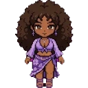 Sangohime sprite