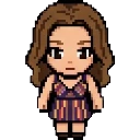 Lila Stanton sprite