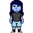 Alannah sprite