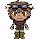 Mercury sprite