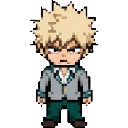 Бакуго sprite