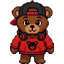 Barry sprite