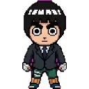 Rock Lee sprite