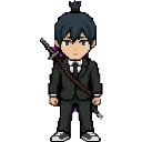 Aki Hayakawa sprite