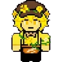 Sunny sprite