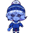 Warmth sprite