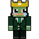 Froggydude sprite