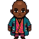 Durek Verrett sprite