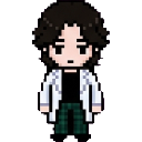 Roger Dupont sprite