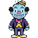 Mr Ring A Ding sprite