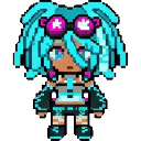 Mini sprite