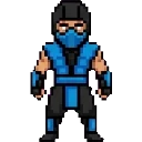 Kuai Liang sprite