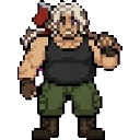 Tate sprite