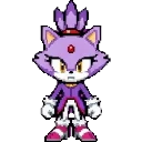 Blaze sprite