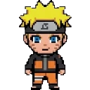 Naruto sprite