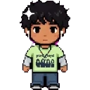 Leo sprite