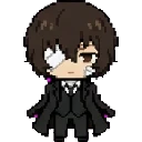 Dazai sprite