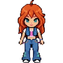Bloom sprite