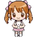 Nikii sprite