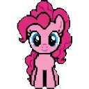 Pinkie pie sprite