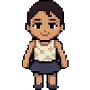 Aisha sprite