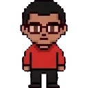 Stivan sprite