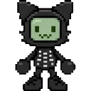 Nokie The Nokia Cat sprite