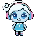 Dazzleping sprite