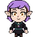 Zelda sprite
