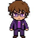 Lex Luthor sprite