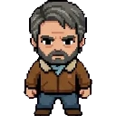 Joel Miller sprite