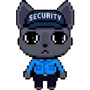 Security sprite