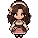 Vivienne sprite